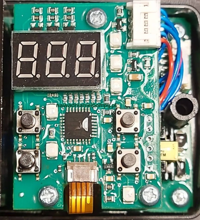 SWITCHMATIC 2 WNĘTRZE